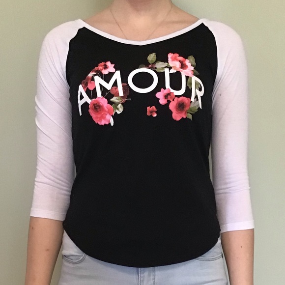 3/4 Steve top - Picture 1 of 3